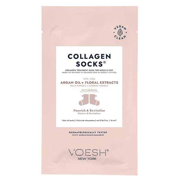 Voesh Argan Oil Collagen Socks