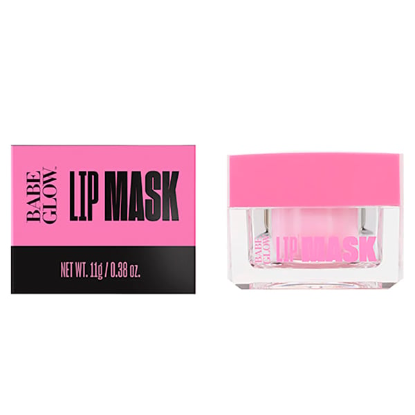 Babe Glow Lip Mask