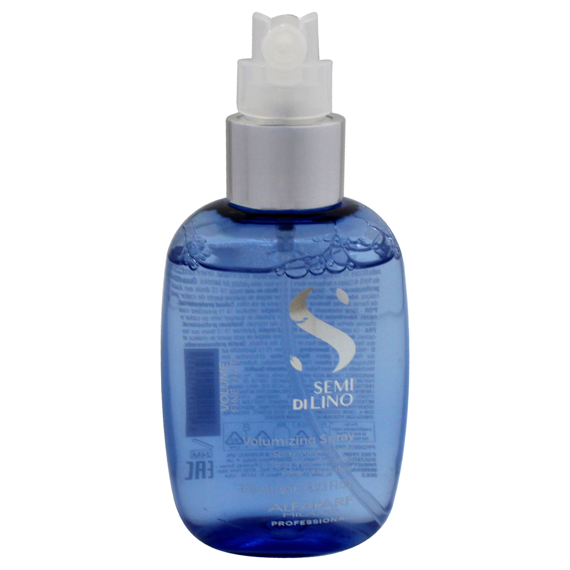 Semi-Semi Di Lino Volume Leave-In Spray