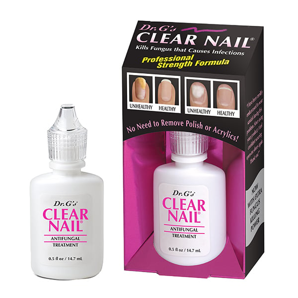 Dr. G Clear Nail Antifungal Treatment