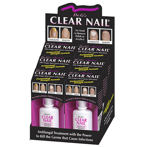 Dr. G's  Clear Nail Antifungal Treatment