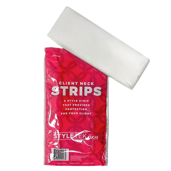 StyleTek Neck Strips