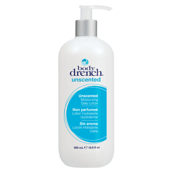 Body Drench Moisturizing Lotion Unscented