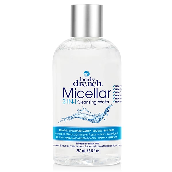 Body Drench Micellar 3-in-1 Cleansing Water