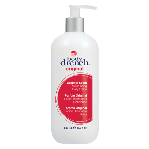 Body Drench Moisturizing Lotion Original