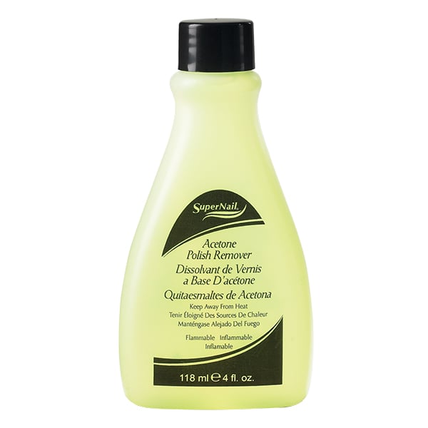 Super Nail Acetone Polish Remover