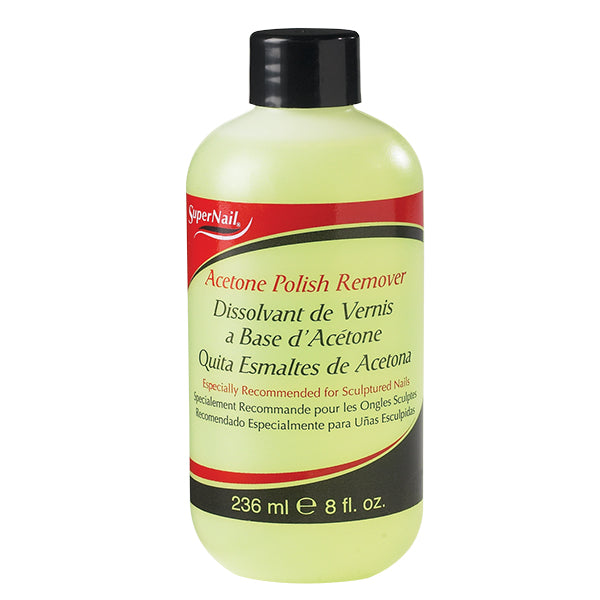 Super Nail Acetone Polish Remover