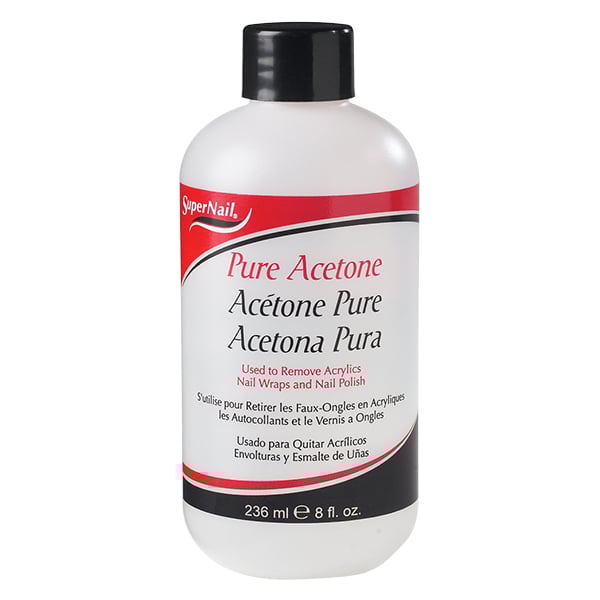 Super Nail Pure Acetone