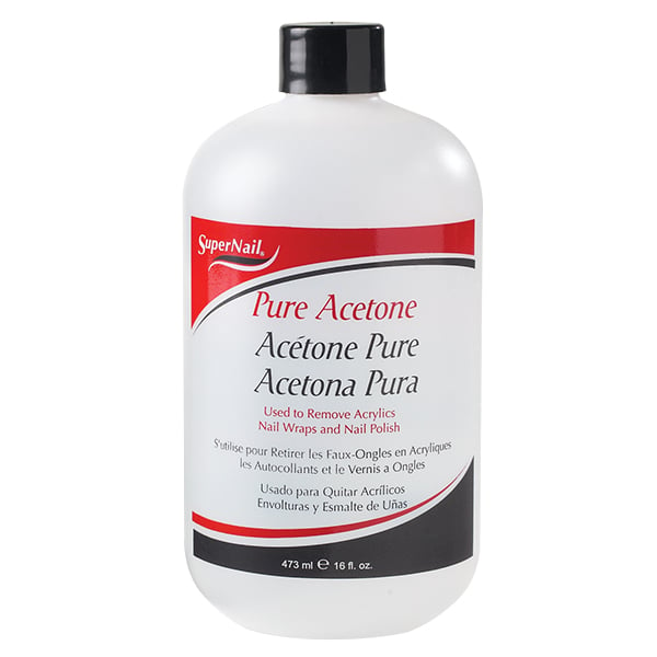 Super Nail Pure Acetone