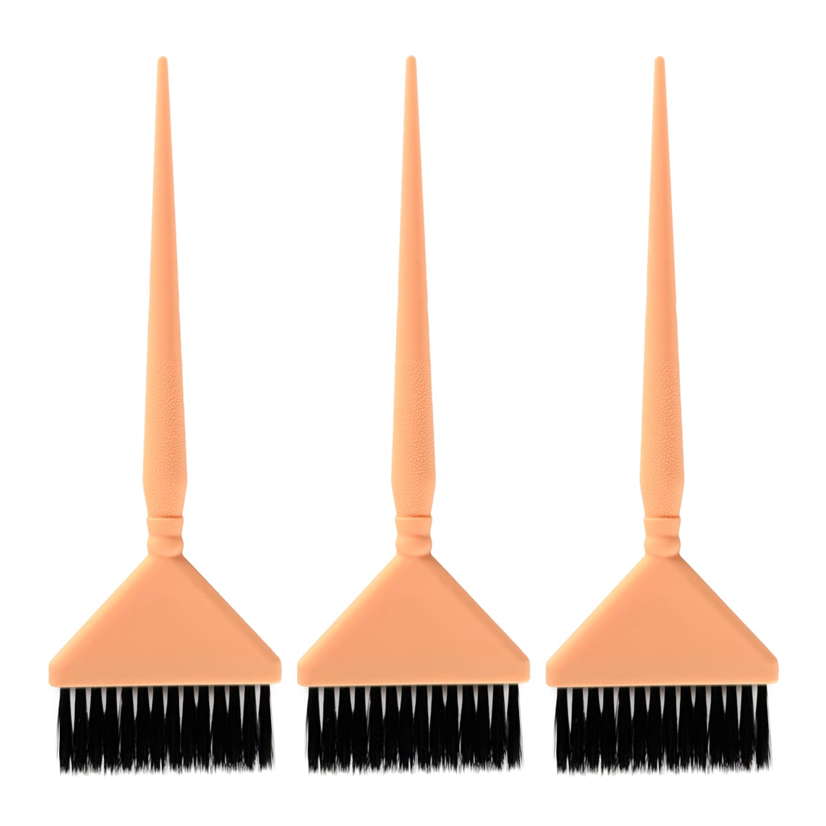 MBS Supplies The Wide Tint Brush (Peach)