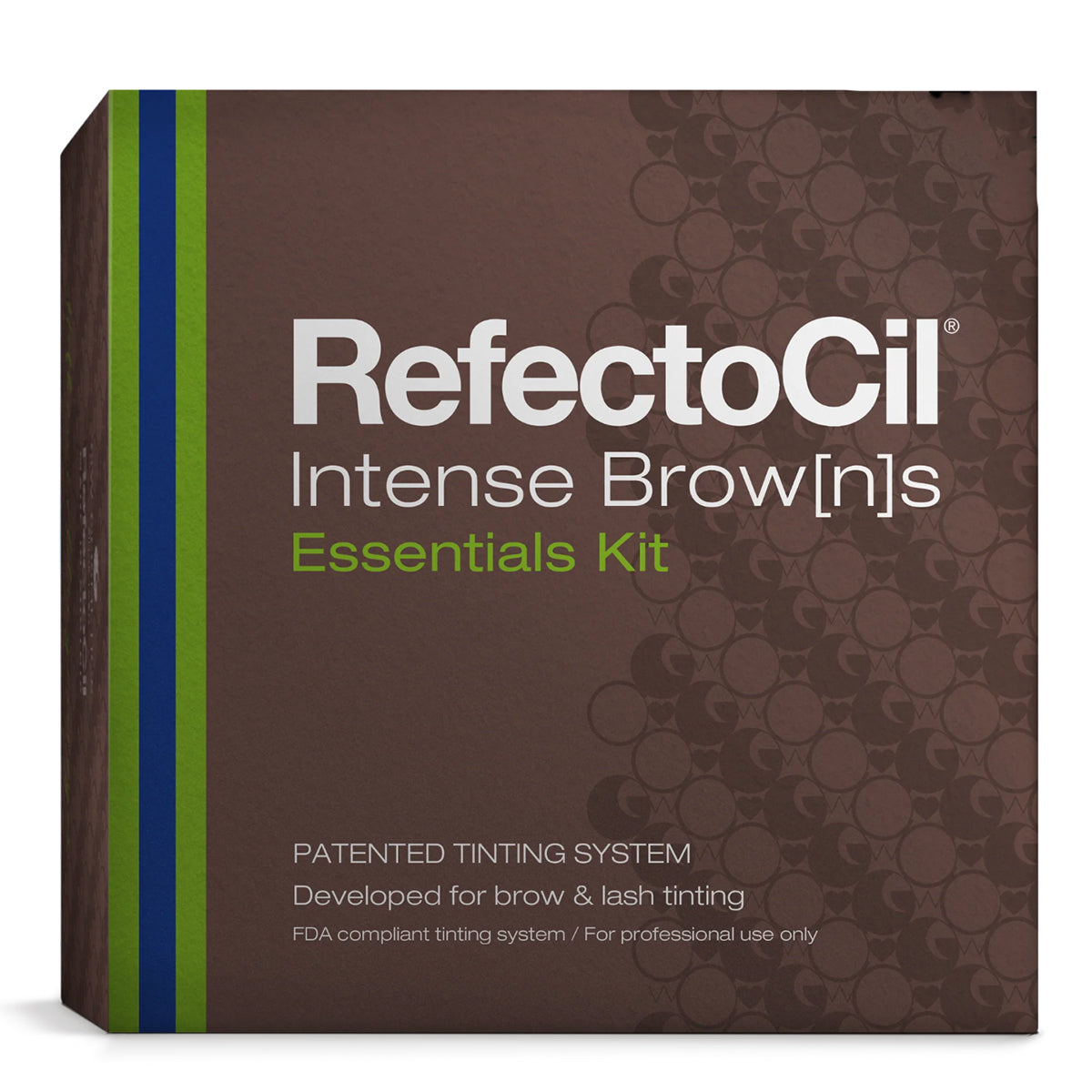 RefectoCil Intense Brow[n]s Essentials Kit