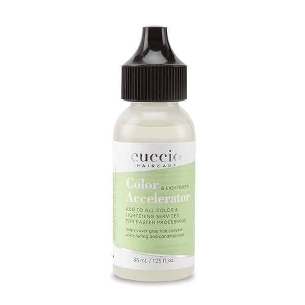 Cuccio Haircare Color & Lightener Accelerator