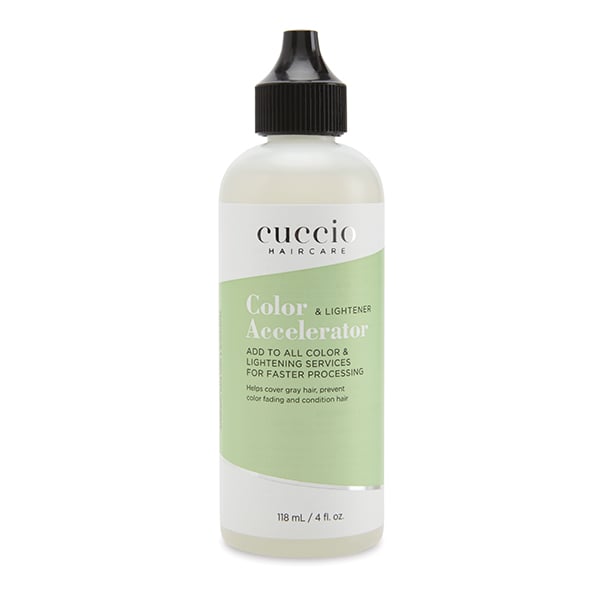 Cuccio Haircare Color & Lightener Accelerator