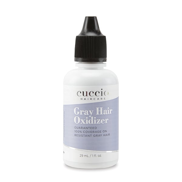 Cuccio Haircare Gray Hair Oxidizer