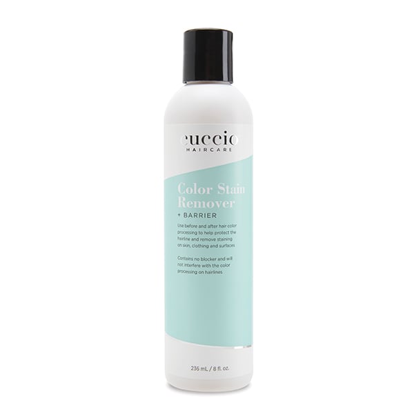 Cuccio Haircare Color Stain Remover