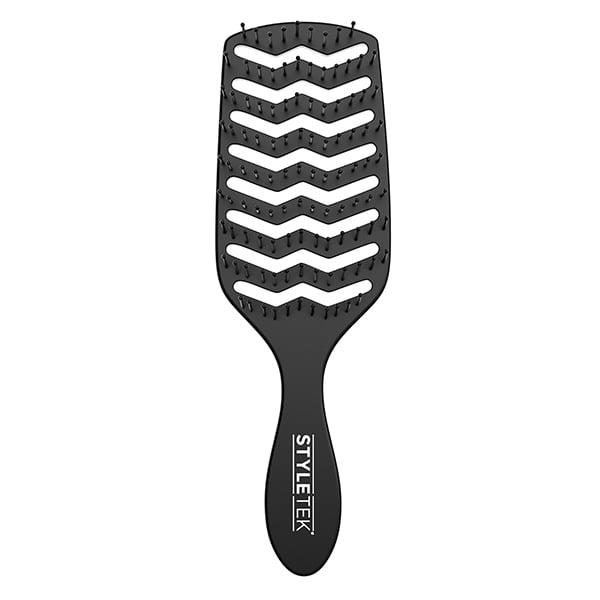 StyleTek Pro Series Vented Detangling Brush