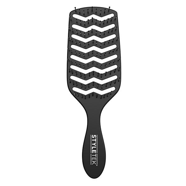 StyleTek Pro Series Vented Detangling Brush