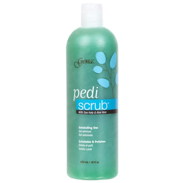 Gena Pedi Scrub Gel