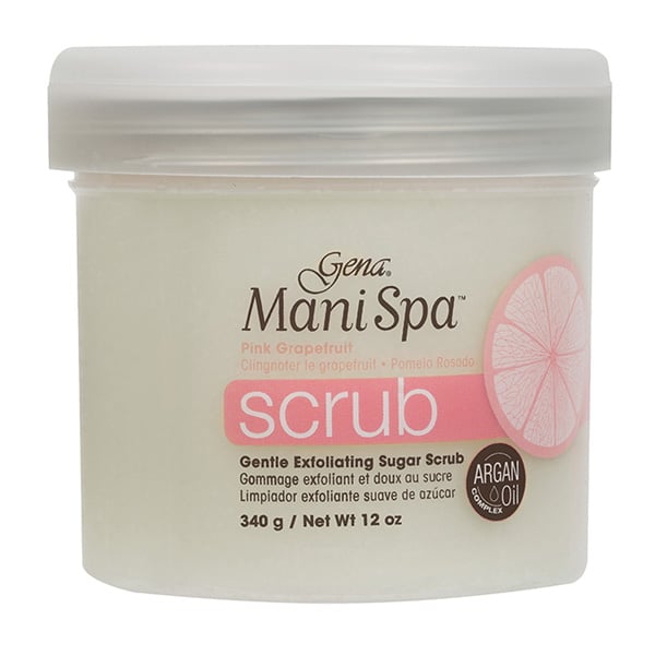 Gena Mani Spa Sugar Scrub