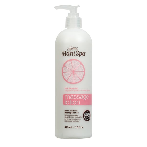 Gena Mani Spa Massage Lotion