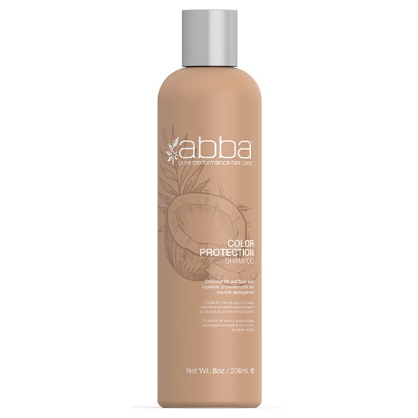 Abba Color Protection Shampoo