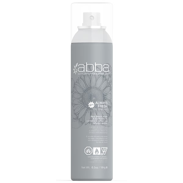 Abba Always Fresh Dry Shampoo