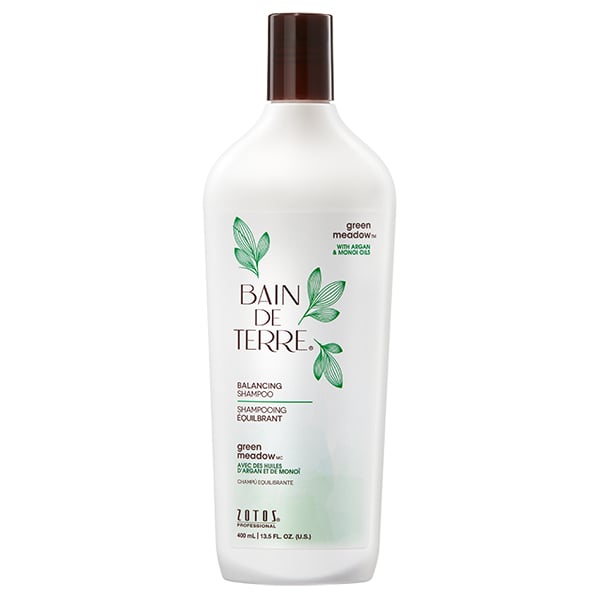 Bain De Terre Green Meadow Balancing Shampoo