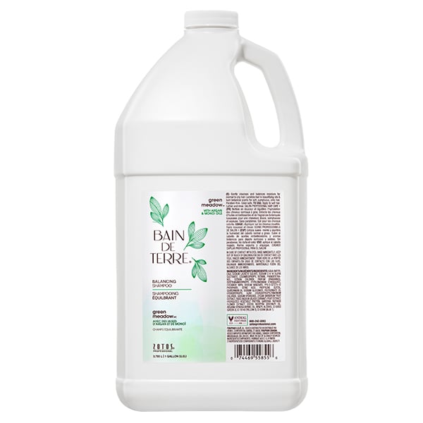 Bain De Terre Green Meadow Balancing Shampoo