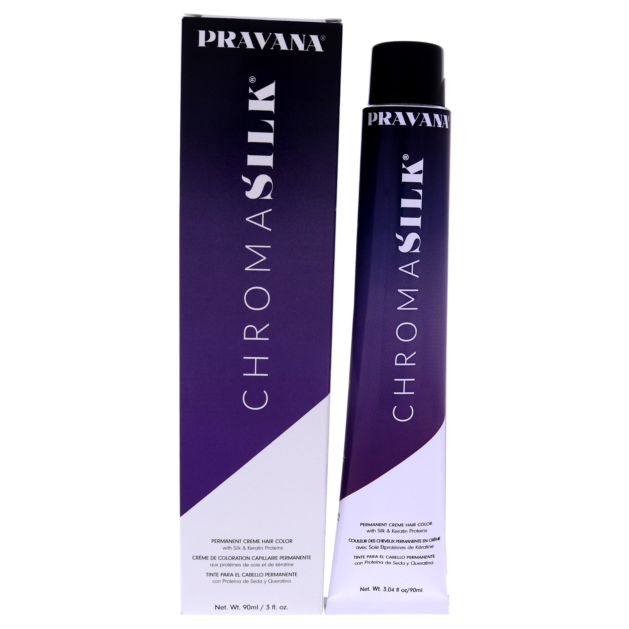 ChromaSilk Creme Hair Color