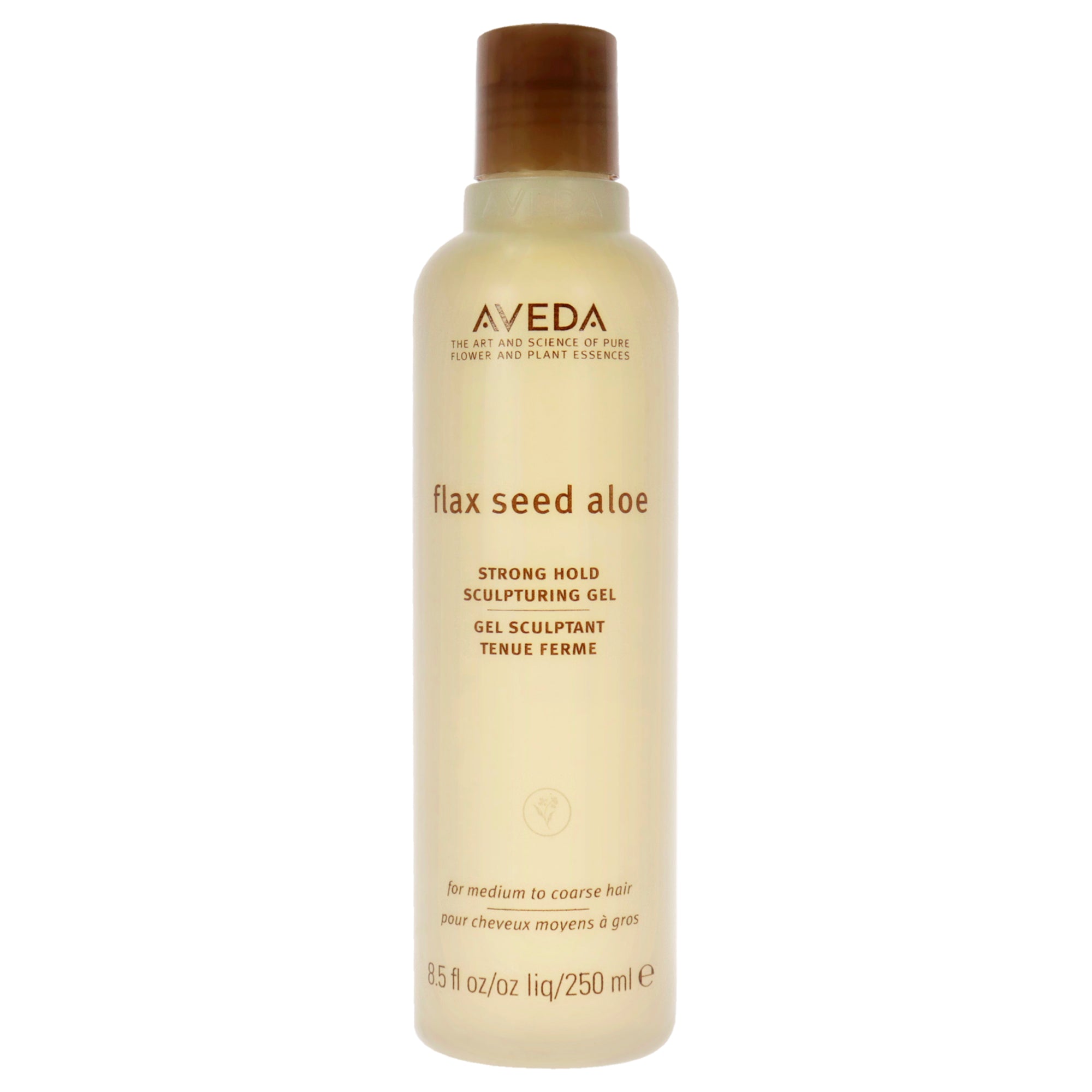 Flax Seed Aloe Strong Hold Sculpting Gel