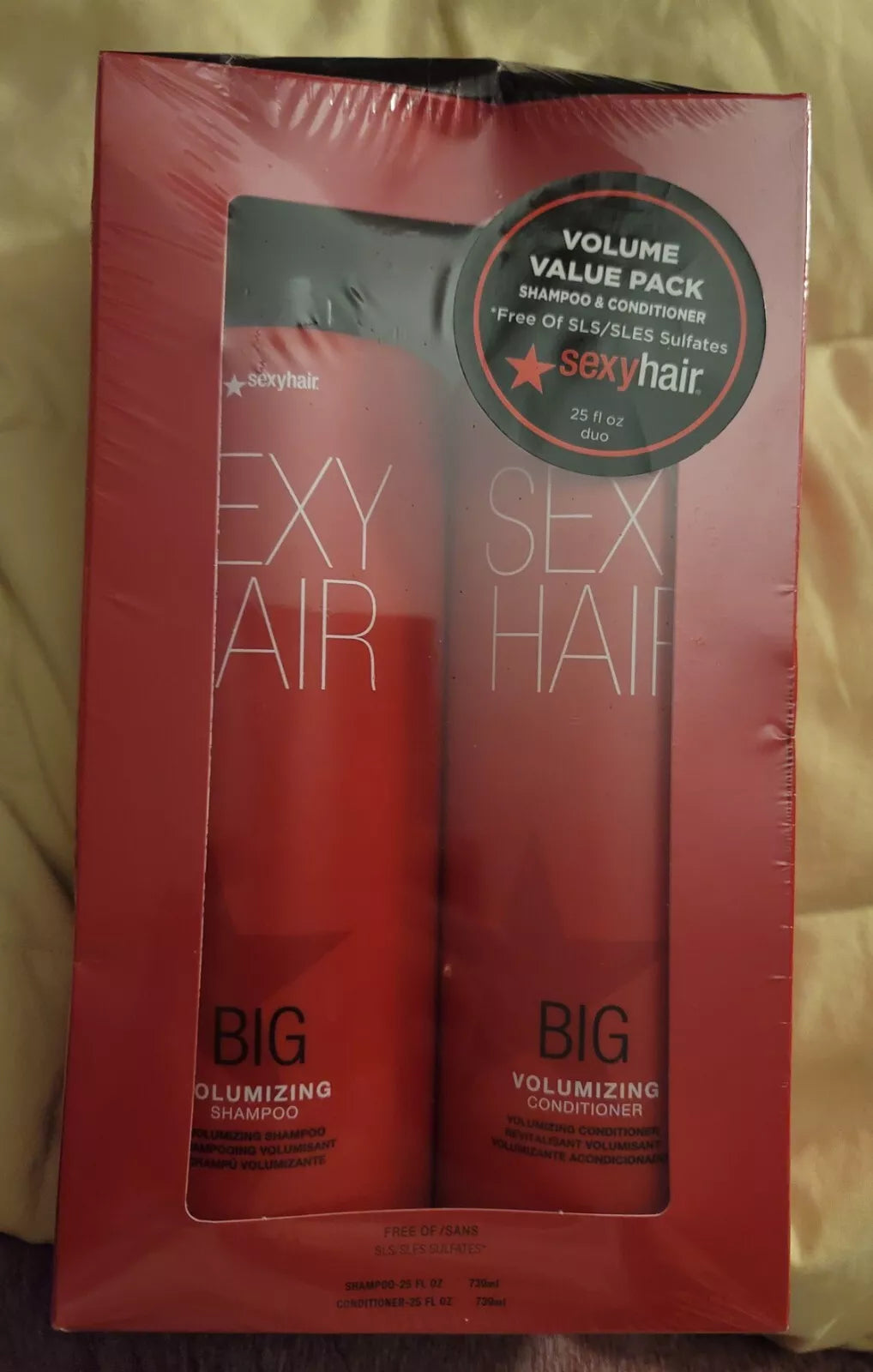 Big Sexy Conditioner