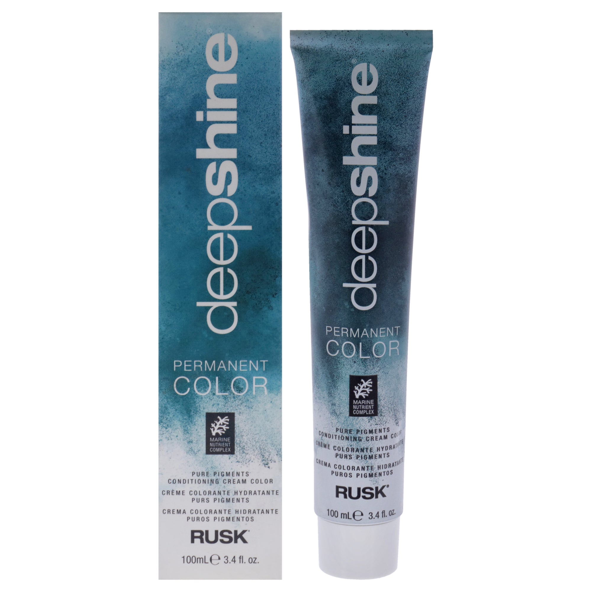 Deepshine Pure Pigments Conditioning Cream Color