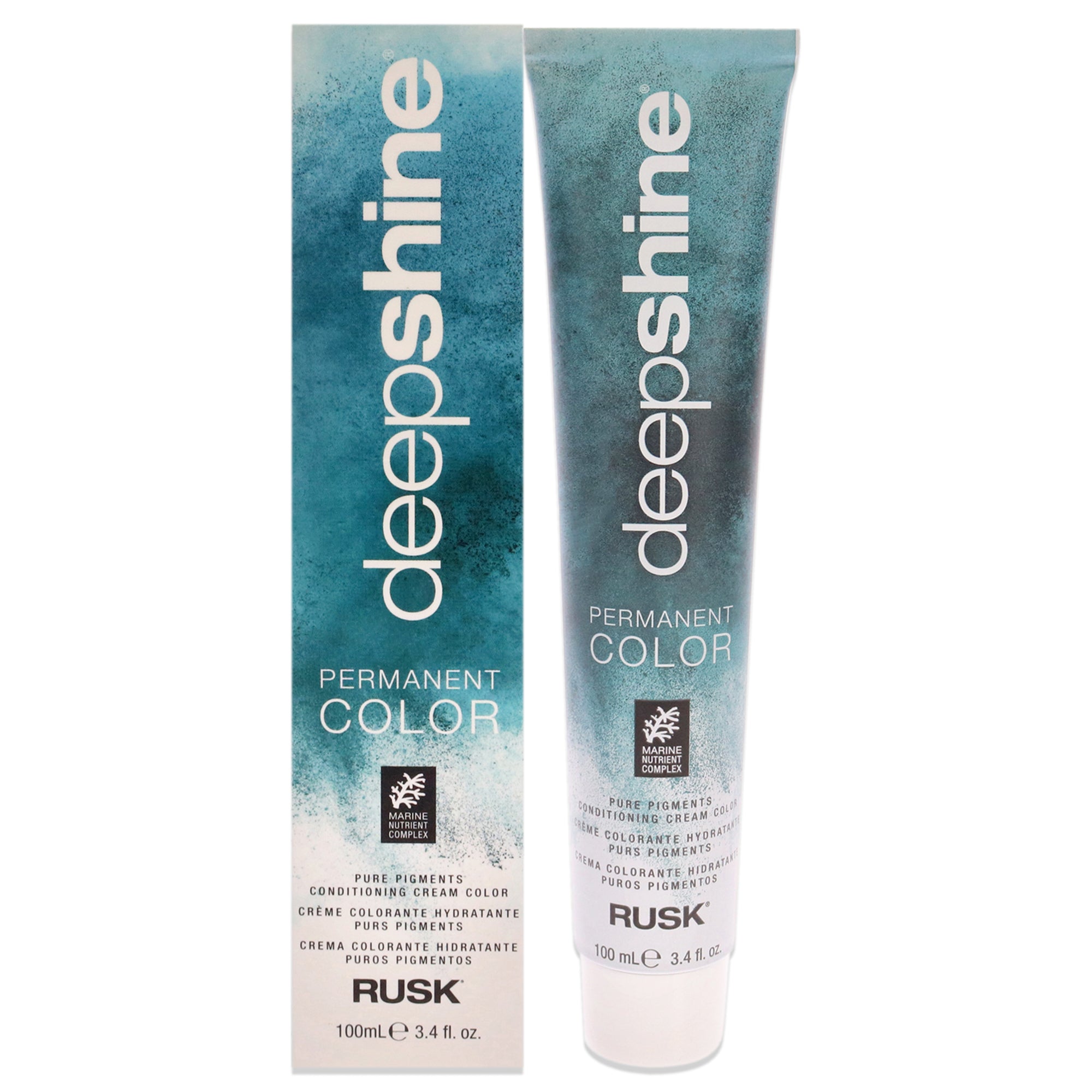 Deepshine Pure Pigments Conditioning Cream Color