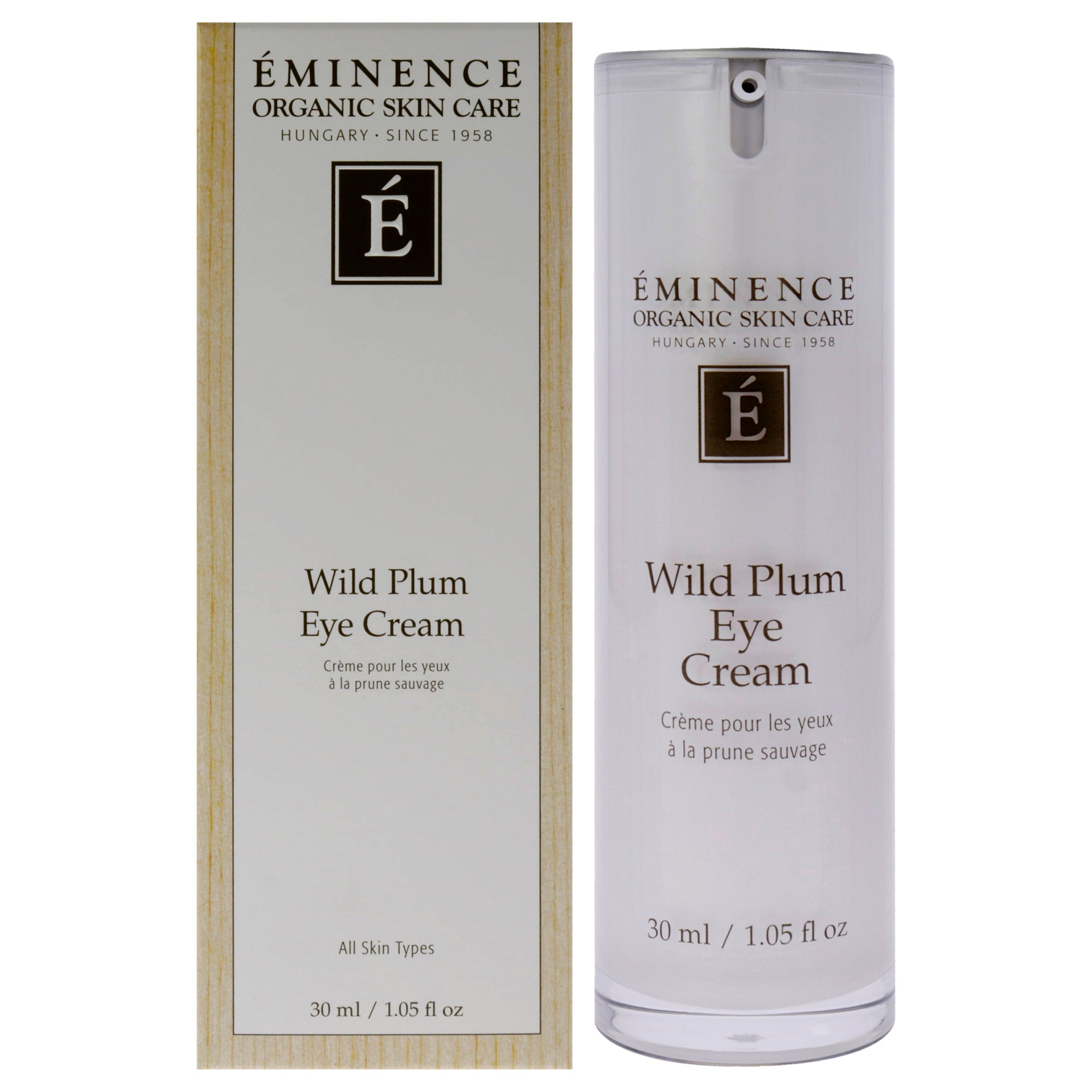 Wild Plum Eye Cream