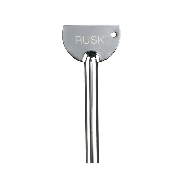 Rusk Tube Key