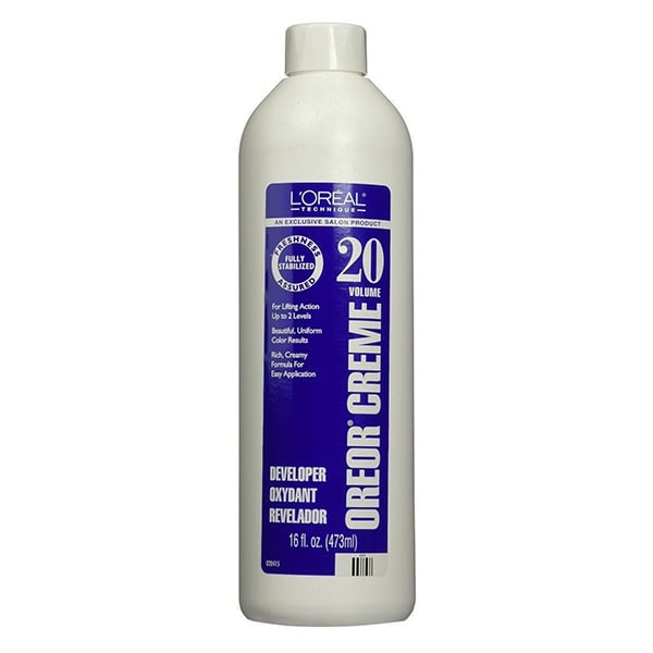 L'Oréal Oreor Developer