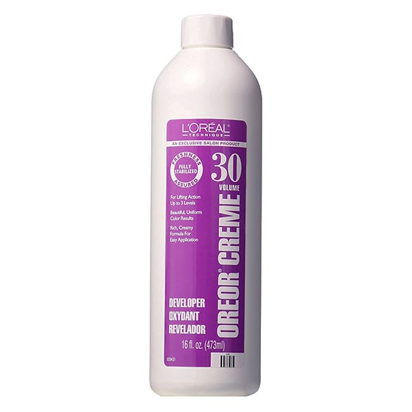 L'Oréal Oreor Developer