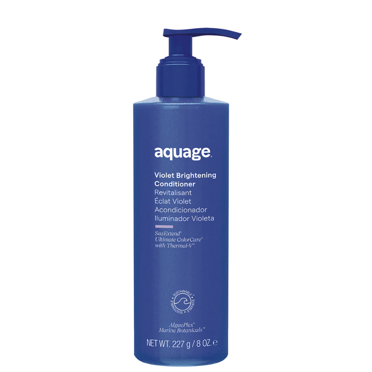 Aquage Violet Brightening Conditioner