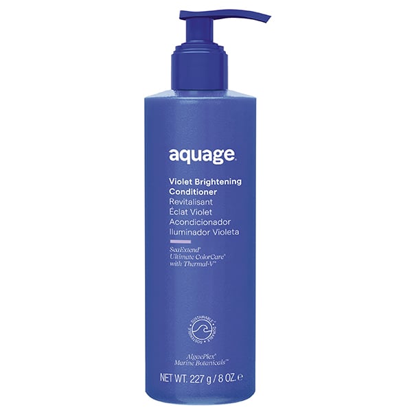 Aquage Violet Brightening Conditioner