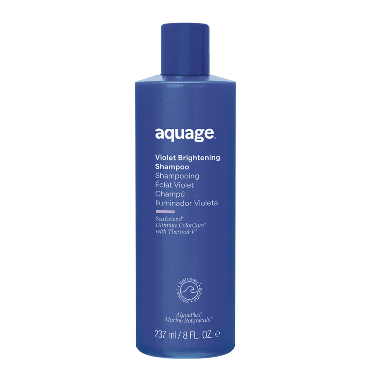 Aquage Violet Brightening Shampoo