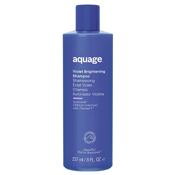 Aquage Violet Brightening Shampoo