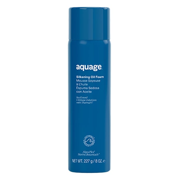 Aquage SeaExtend Silkening Oil Foam