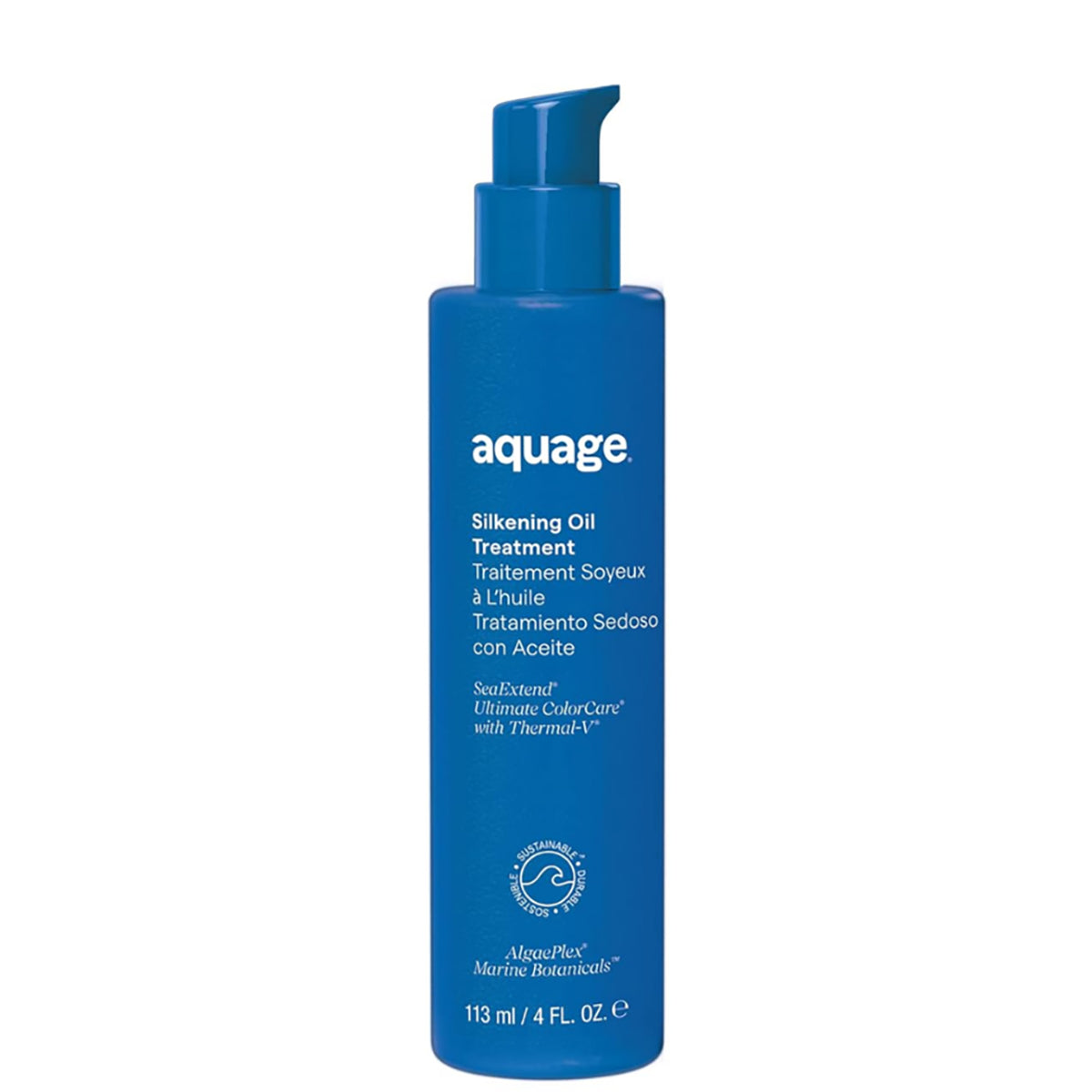 Aquage SeaExtend Silkening Oil Treatment