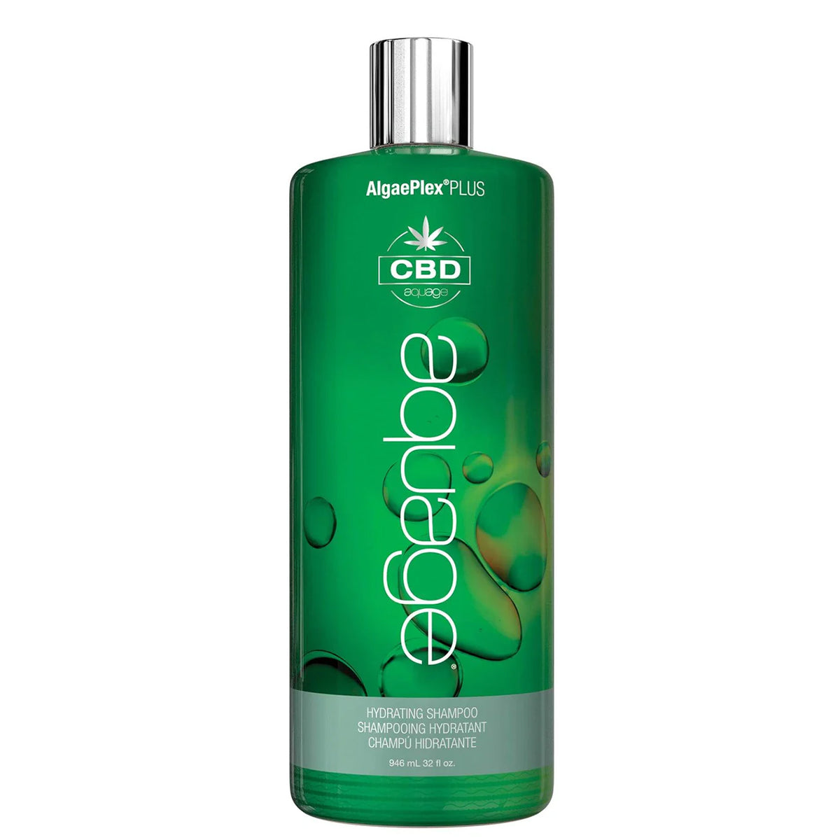 Aquage CBD Hydrating Shampoo