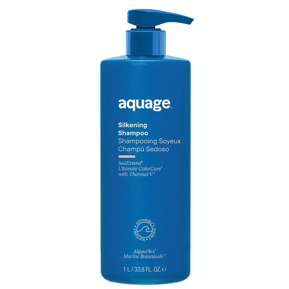 Aquage SeaExtend Silkening Shampoo