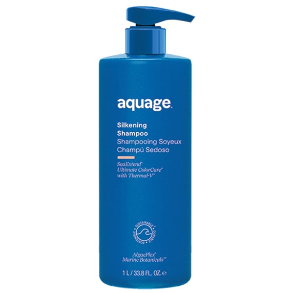 Aquage SeaExtend Silkening Shampoo