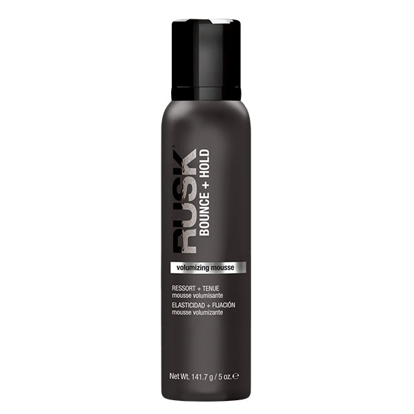 Rusk Volumizing Mousse Bounce + Hold