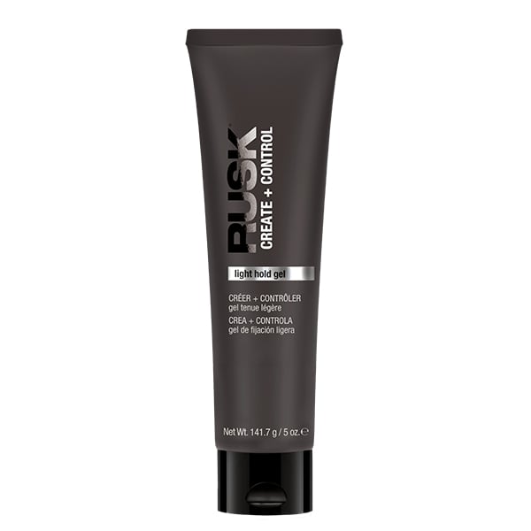 Rusk Light Hold Gel Create + Control