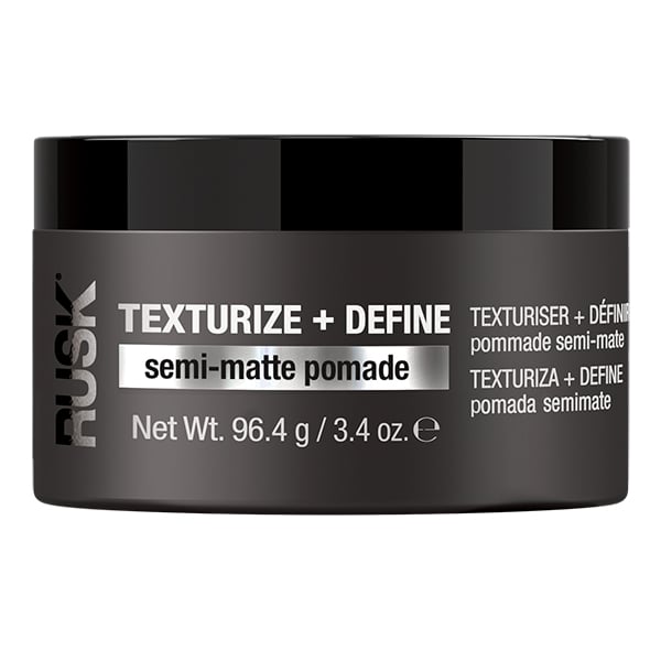 Rusk Semi Matte Pomade Texturize + Define