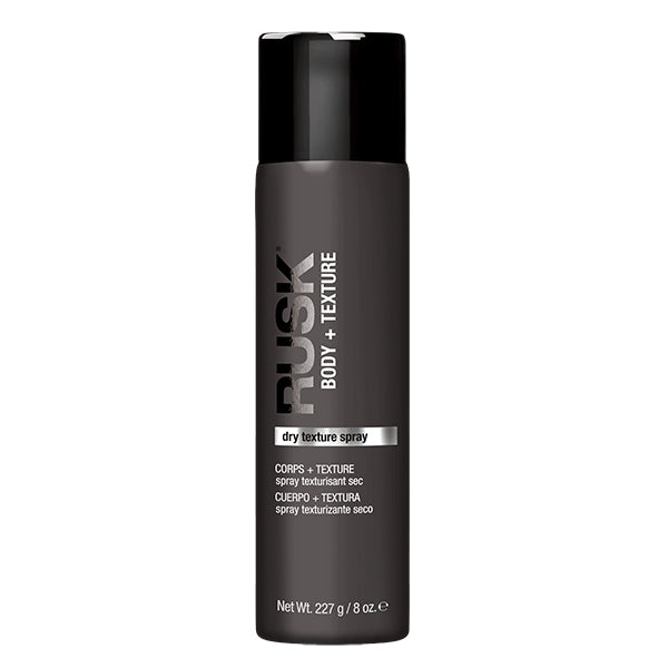 Rusk Dry Texture Spray Body + Texture